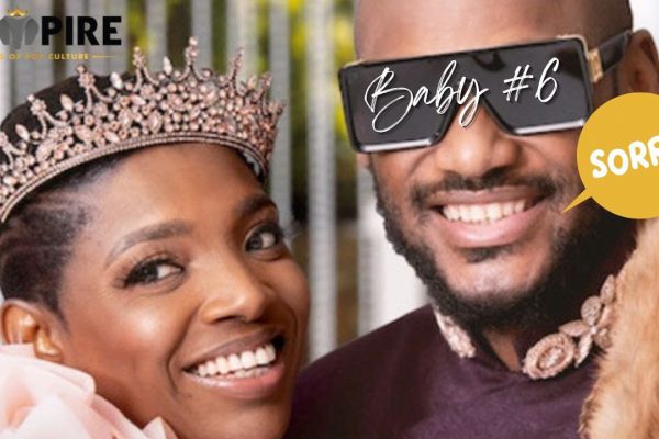 2Baba apologies to wife Annie Idibia for 6th Baby Outside Marriage