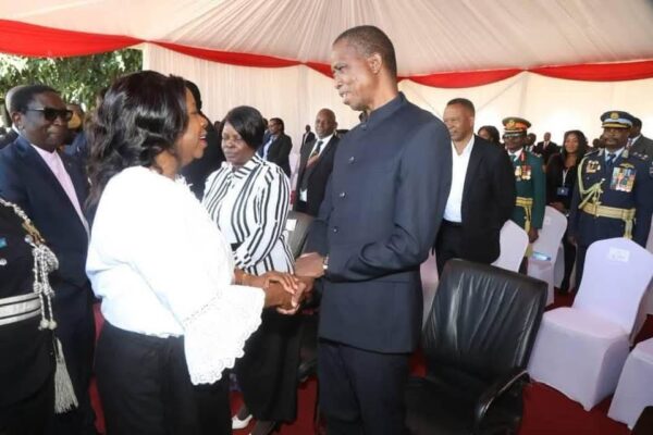 My heart will forever remain broken, says Vice-President Mutale Nalumango