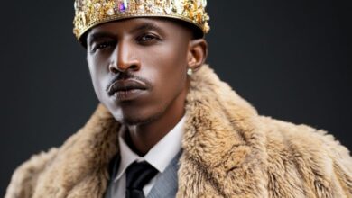 Macky 2 Speaks Out After Falling On Stage During Rich Bizzy’s Concert
