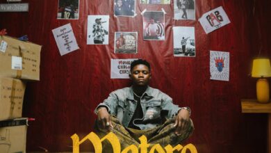Ndine Emma – “Matero In The House” Album