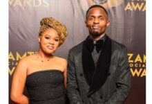 Ba Matero Gifts Wife Lisa a Brand New Toyota Hilux