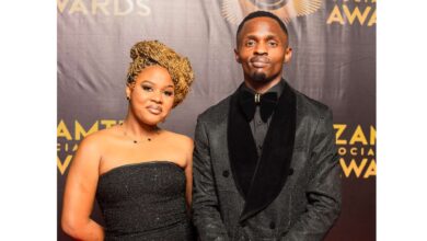Ba Matero Gifts Wife Lisa a Brand New Toyota Hilux