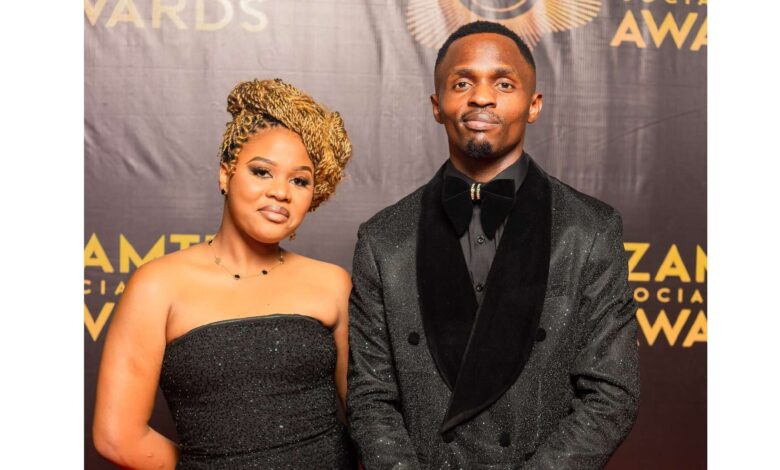 Ba Matero Gifts Wife Lisa a Brand New Toyota Hilux