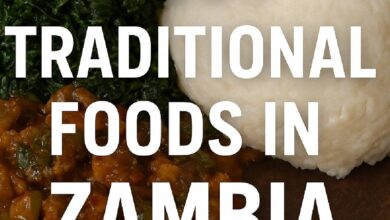 Best Traditional Foods in Zambia – Must-Try Local Dishes