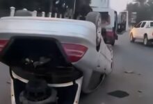 Kabanana Mechanic Crashes Customer’s Mercedes-Benz While Drunk Driving