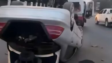 Kabanana Mechanic Crashes Customer’s Mercedes-Benz While Drunk Driving