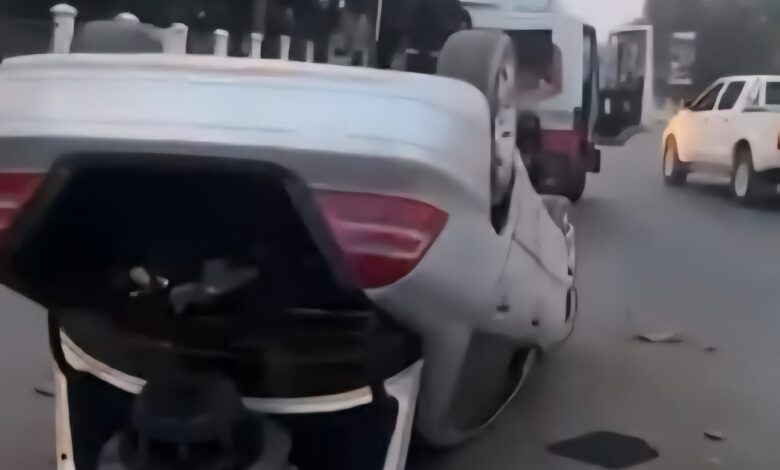 Kabanana Mechanic Crashes Customer’s Mercedes-Benz While Drunk Driving