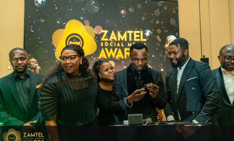 Zamtel Awards Winners List