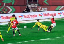 AFCON 2025 South Africa Edeg Angola as Egypt Survive Zimbabwe Scare