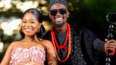 Chile One Receives “Inondo” from Angela at Glamorous Chilanga Mulilo