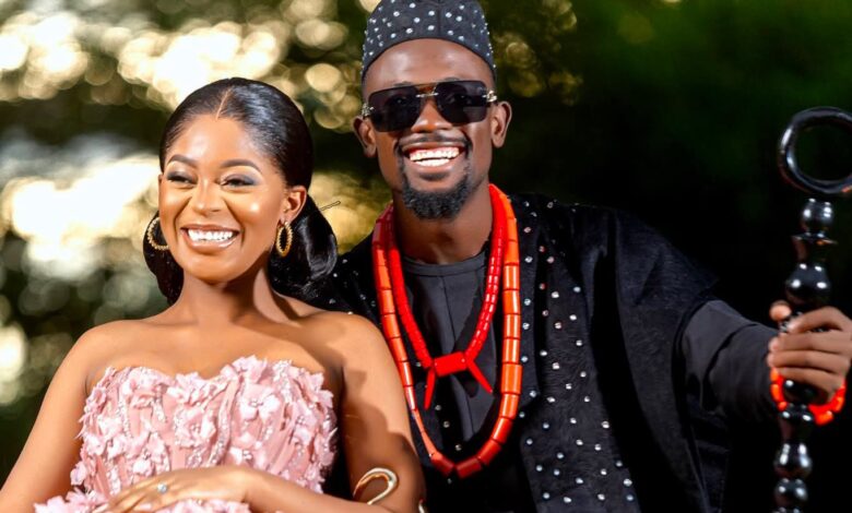 Chile One Receives “Inondo” from Angela at Glamorous Chilanga Mulilo