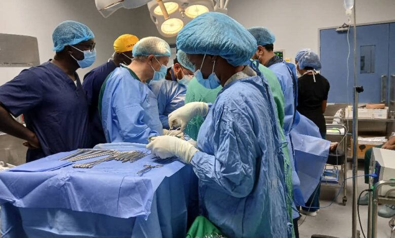 DR Hosea Siame Blames Viagra Abuse for Lodge Deaths