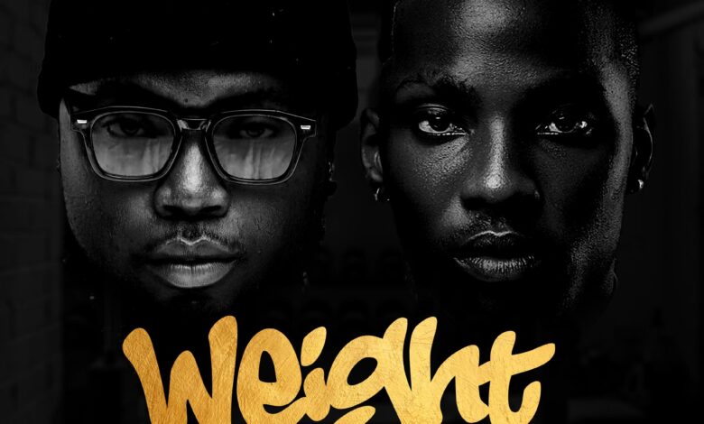 JC Kalinks ft. Blood Kid YVOK - Weight Takwete