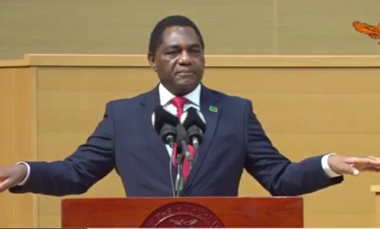 President Hichilema Assents Constitution Amendment Bill No. 7 of 2025 into Law