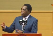 Zambia Will Remain a Christian Nation, HH Declares After 34 Years