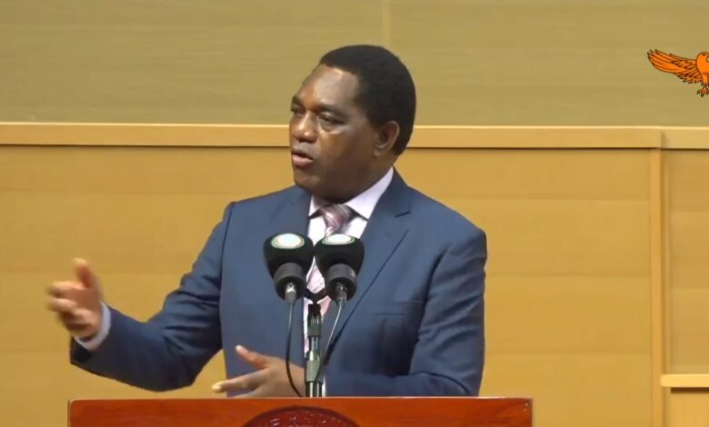 Zambia Will Remain a Christian Nation, HH Declares After 34 Years