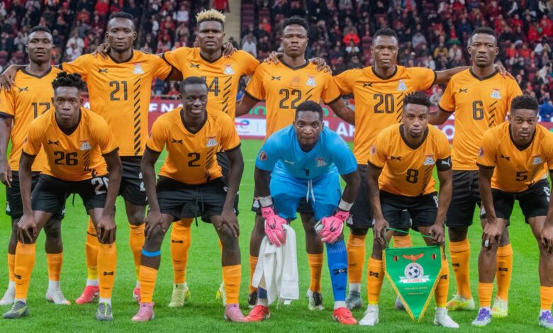 AFCON Exit Sparks HH’s Call for Grassroots Sports Revolution