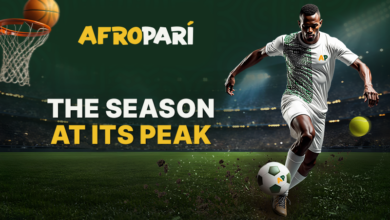 AFCON final, Australian Open kickoff, and top NBA games: Bet on January’s hottest events with AfroPari!