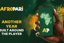 AfroPari’s 2025 highlights growth, player-centric strategy, and big wins
