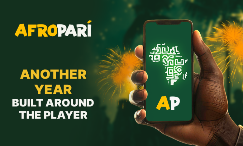 AfroPari’s 2025 highlights growth, player-centric strategy, and big wins