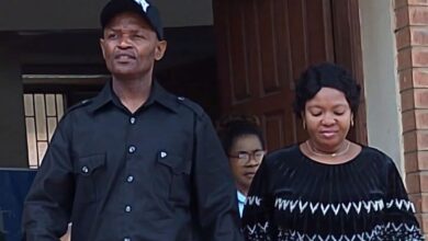 After Reported Illness, John General Shows Up in Court with Wife