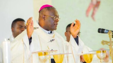 DEC Summons Archbishop Alick Banda Over ZRA Hilux Probe