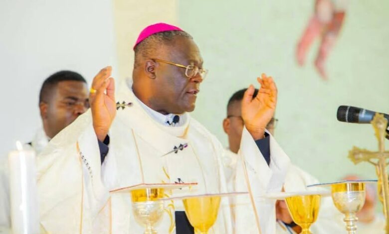 DEC Summons Archbishop Alick Banda Over ZRA Hilux Probe