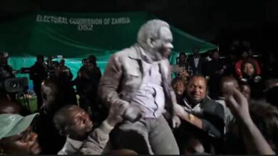 HH Congratulates FDD After Bright Nundwe Wins Chawama By-Election