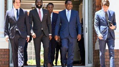 HH Hosts JP Morgan-Led Investors as Zambia Signals Renewed Economic Growth