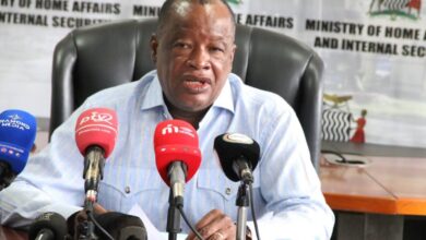 Jack Mwiimbu Says Lusaka Catholic Mass Looked Like a Political Rally