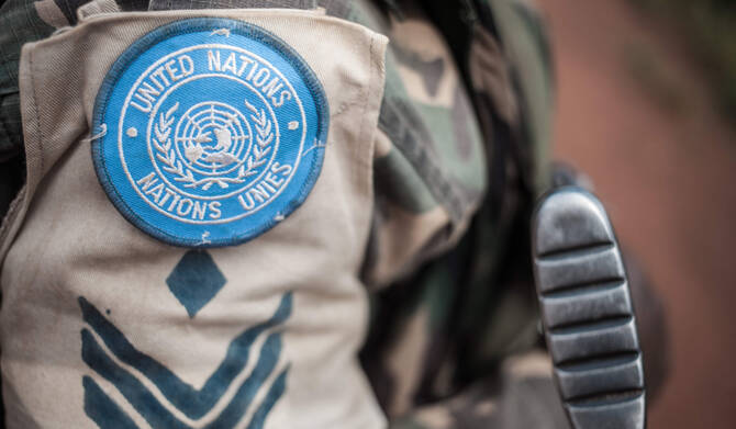 Staff Sergeant Alick Banda Dies on UN Peacekeeping Duty in CAR