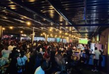 Teargas Chaos at Eden Queen Car Wash Leaves Patrons Injured