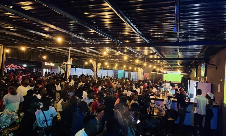 Teargas Chaos at Eden Queen Car Wash Leaves Patrons Injured