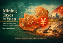 Why Zambia’s Decision to Accept Chinese Yuan for Mining Taxes Is a Game Changer