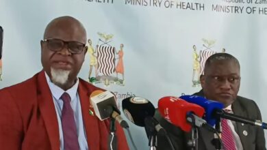 Zambia Records 639 Cholera Cases, 10 Deaths as Northern Province Remains Epicentre