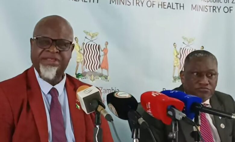 Zambia Records 639 Cholera Cases, 10 Deaths as Northern Province Remains Epicentre