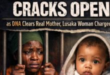 Baby Theft Case Cracks Open as DNA Clears Real Mother, Lusaka Woman Charged