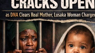 Baby Theft Case Cracks Open as DNA Clears Real Mother, Lusaka Woman Charged