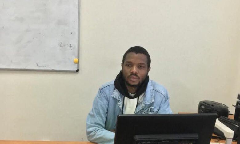 My Account was Hacked Kondwani Banda