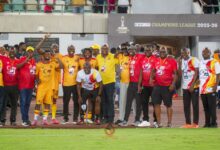 Power Dynamos Register First Group Stage Win After Beating Rivers United