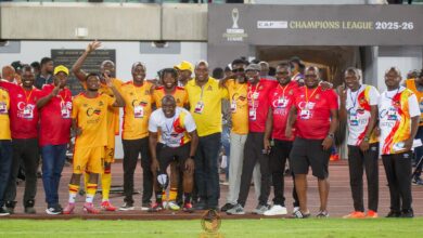 Power Dynamos Register First Group Stage Win After Beating Rivers United