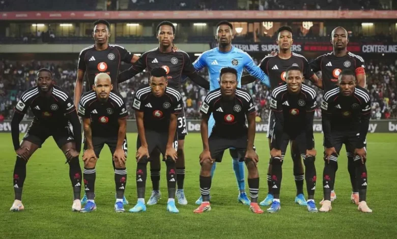 Orlando Pirates Seal League Glory With Win at Mbombela Stadium