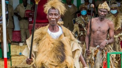Zambia Mourns the Death of Chief Mpezeni