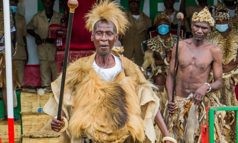 Zambia Mourns the Death of Chief Mpezeni