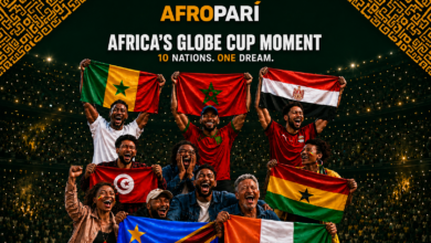 African teams at the world's premier tournament AfroPari assesses the chances of all the continent's representatives