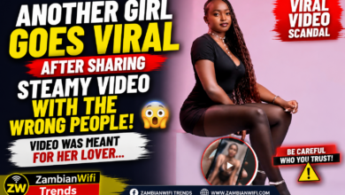 Another Girl Goes Viral After Private Video Shared with the Wrong People