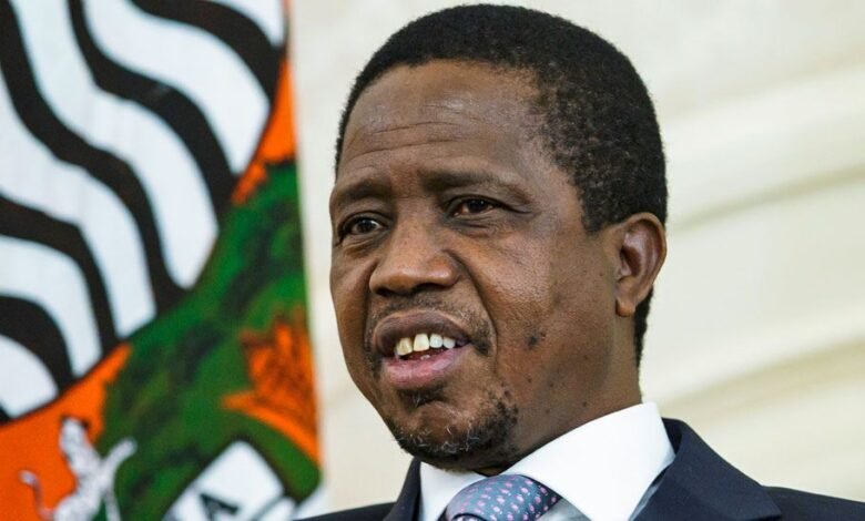 Edgar Lungu's Body to Remain in South Africa After Court Ruling