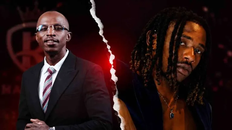 Frank Ro Leaves Olijaba Entertainment as Macky 2 Admits Disappointment