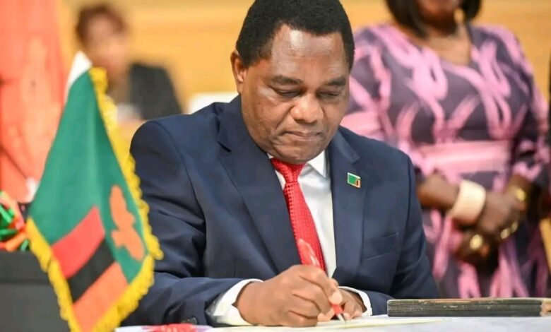 HH Signs 5 Bills into Law, Education Access Now Guaranteed
