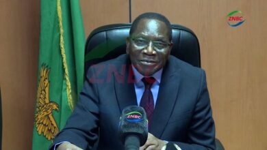 Mulilo Kabesha Confirms Government Won't Appeal Lungu Case